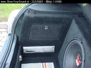 showyoursound.nl - Corrado G60 Install with Rockford/Alpine - Elthjo 1.8G60 - mvc-883s.jpg - Een detail picture.